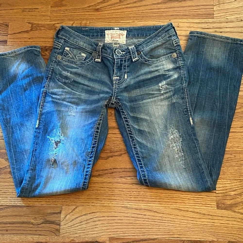 BIG STAR JEANS - Picture 3 of 8
